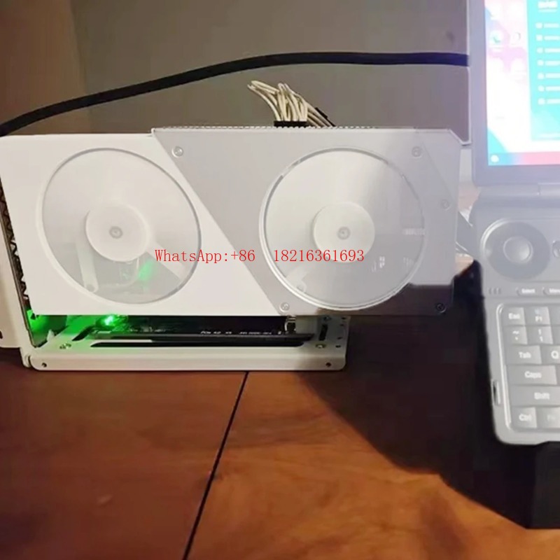 Limited Offer Compact EGPU Doc - External Gpu Dock Pcie 4.0 Oculink recension och pris
