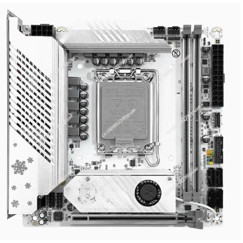 Mini ITX B760 Motherboard LGA1 - Lga 1700 Ddr5 Itx Motherboard recension och pris