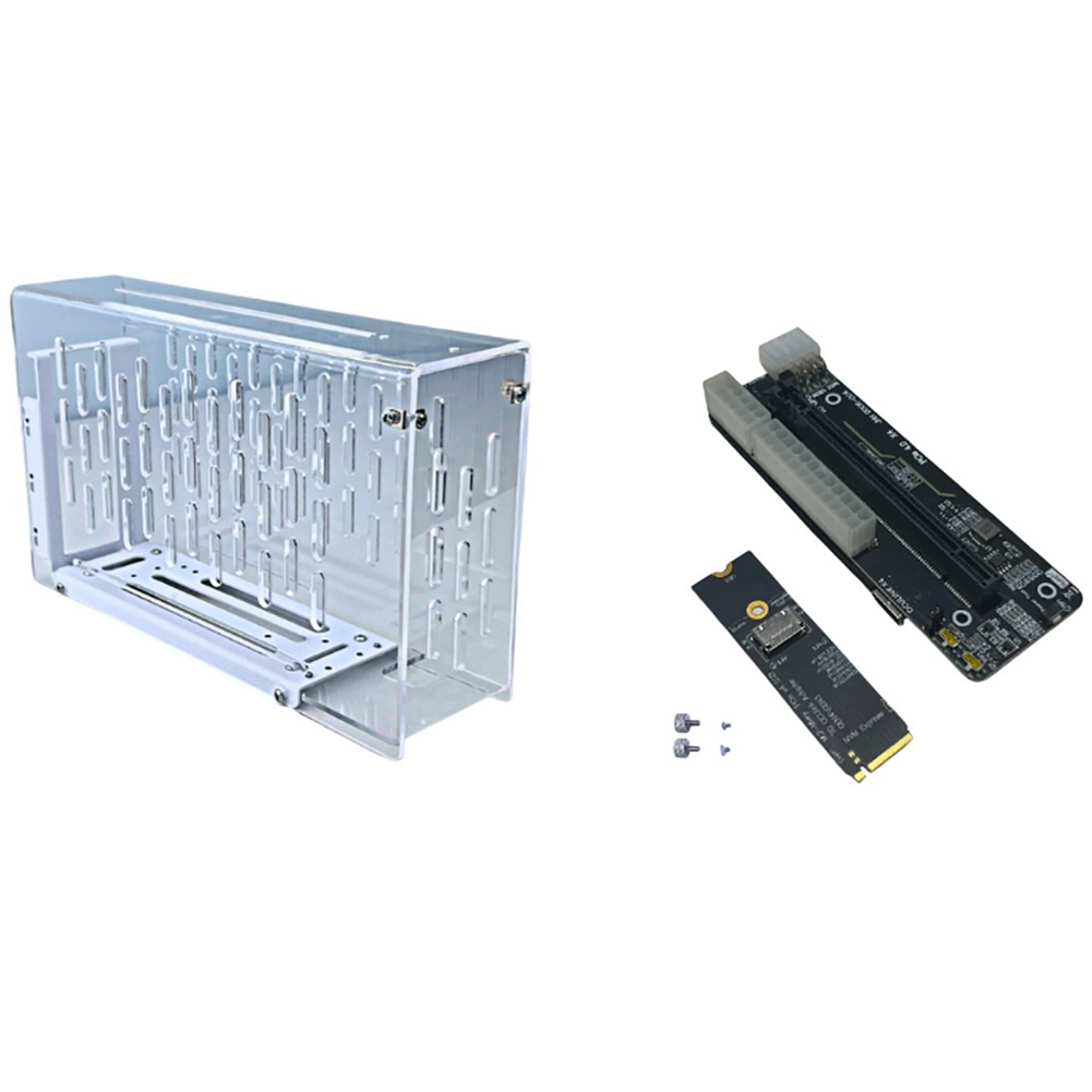 VEHO-For Oculink/M.2 Nvme Exte - External Gpu Dock Pcie 4.0 Oculink recension och pris