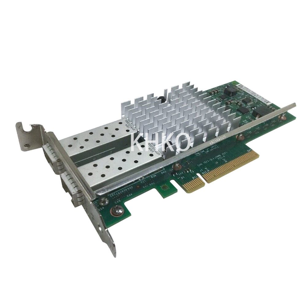 Original 560SFP+ Dual Port 10G - 10Gb Sfp+ Pcie Network Card Dual Port recension och pris