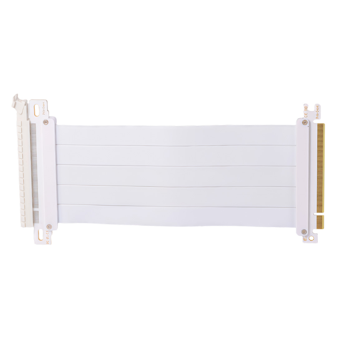 Ultra PCIe 4.0 Universal Riser - Pcie 4.0 X16 Riser Cable 90 Degree recension och pris