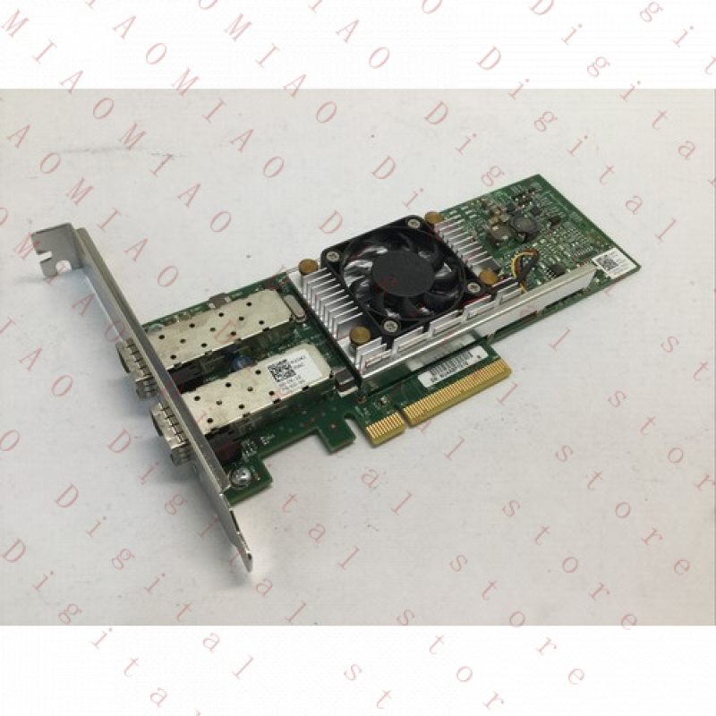 RY  0N20KJ FOR DELL BROADCOM 5 - 10Gb Sfp+ Pcie Network Card Dual Port recension och pris