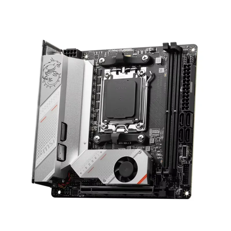 New MPG B650I EDGE WIFI Mother - B650 Itx Motherboard Wifi recension och pris